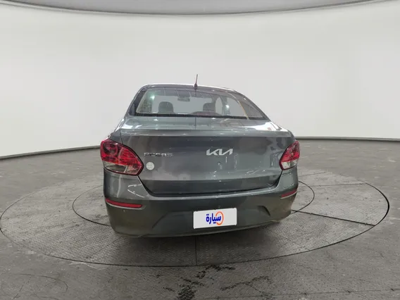 Kia Pegas LX 2022 