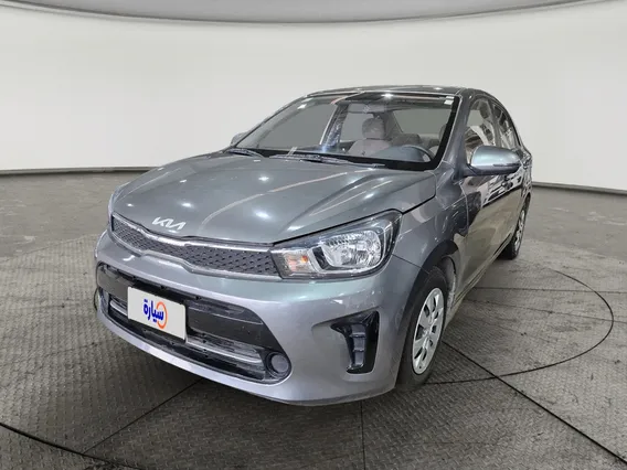 Kia Pegas LX 2022 