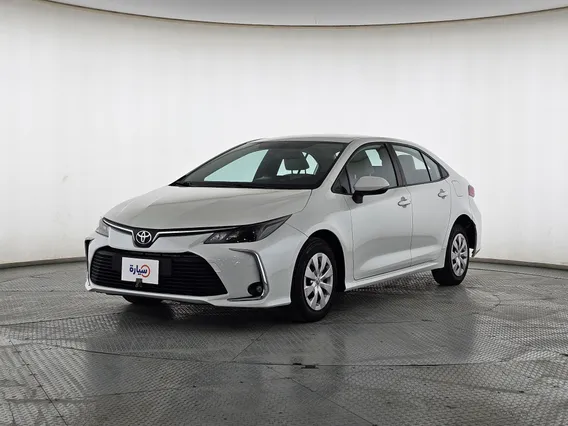 Toyota Corolla XLI 2024 
