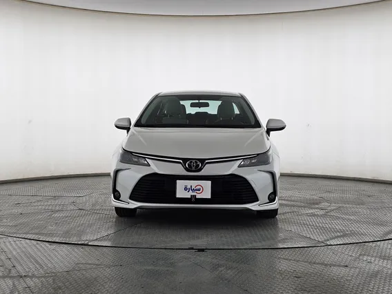 Toyota Corolla XLI 2024 