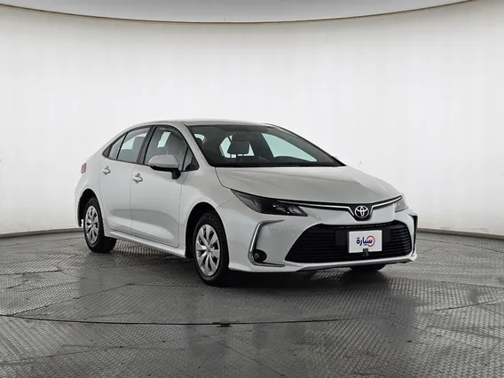 Toyota Corolla XLI 2024 