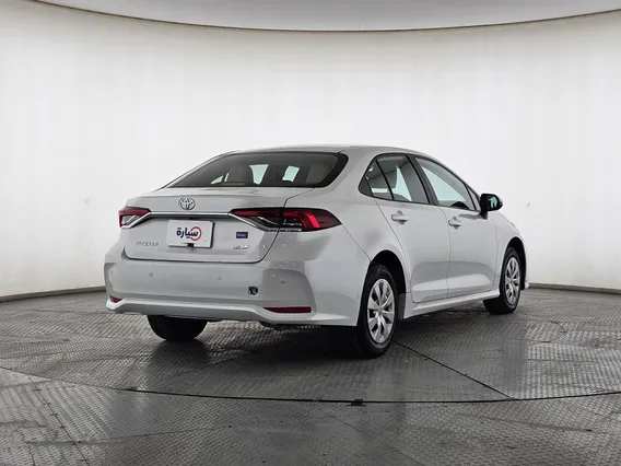 Toyota Corolla XLI 2024 