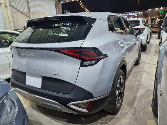 كيا سبورتاج LX 2024 