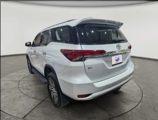 Toyota Fortuner VX 2023 دبل