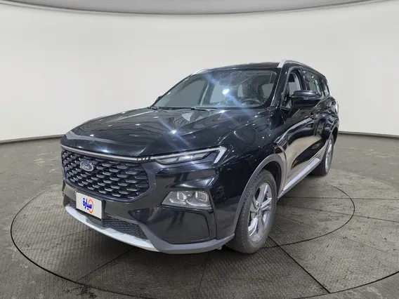 Ford Territory Ambiente 2024 