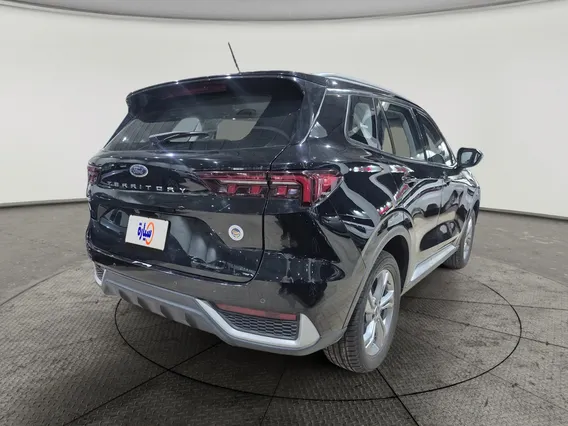 Ford Territory Ambiente 2024 
