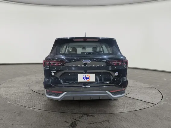 Ford Territory Ambiente 2024 