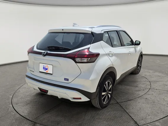 Nissan Kicks S 2024 