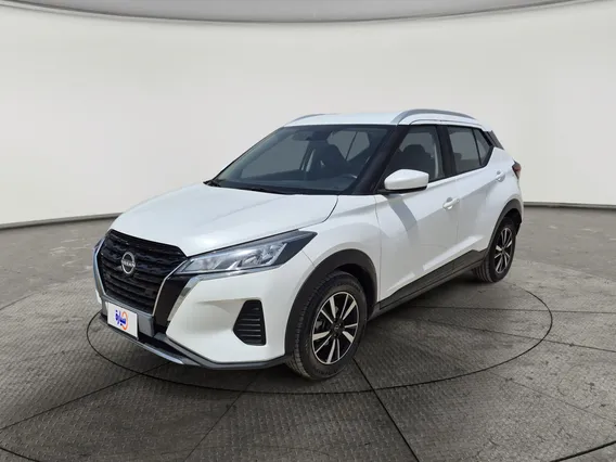 Nissan Kicks S 2024 