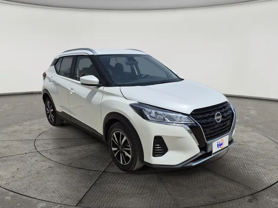 Nissan Kicks S 2024 