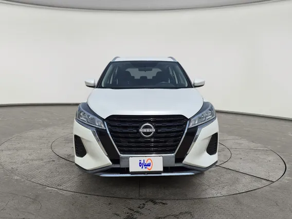 Nissan Kicks S 2024 