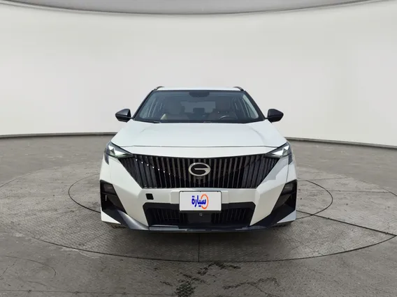 GAC GS3 Emzoom GB 2025 