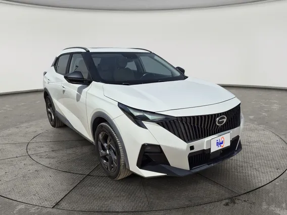GAC GS3 Emzoom GB 2025 