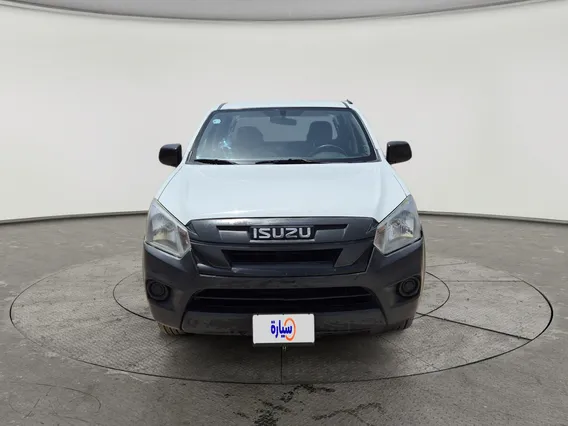 Isuzu D-max Double Cab 2021 