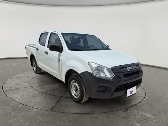 ايسوزو دي ماكس Double Cab 2021 