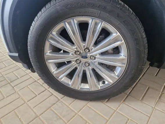 فورد اكسبلورر Limited 2020 دبل
