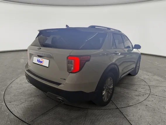 فورد اكسبلورر Limited 2020 دبل