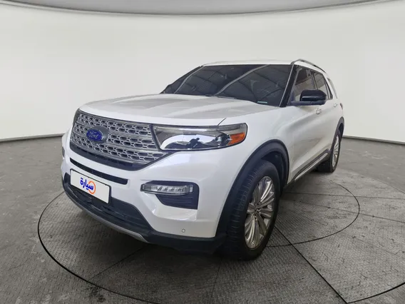 فورد اكسبلورر Limited 2020 دبل