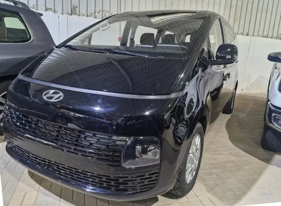 Hyundai Staria Smart 9 ST 2023 