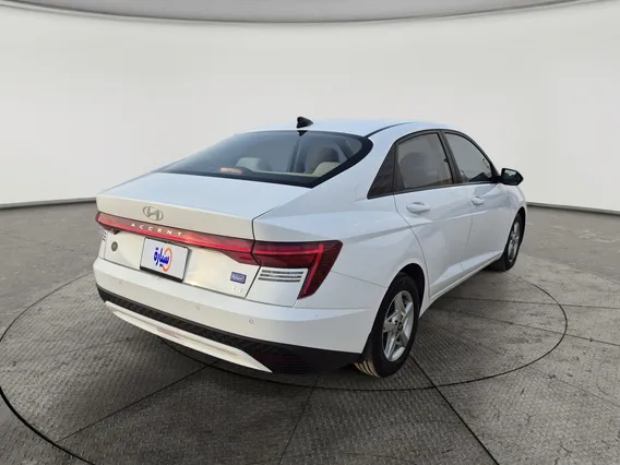 Hyundai Accent Fleet 2025 