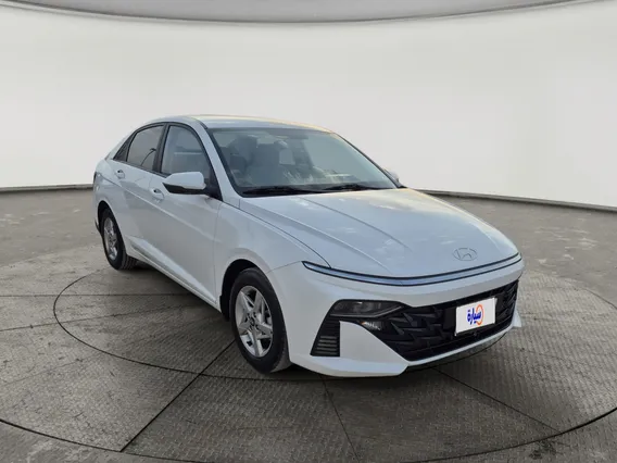 Hyundai Accent Fleet 2025 
