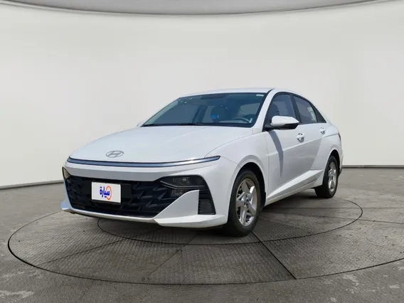 Hyundai Accent Fleet 2025 