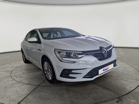 Renault Megane E 2024 