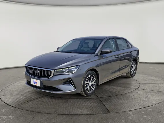 جيلي امجراند GS 2023 