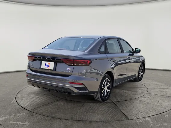 جيلي امجراند GS 2023 