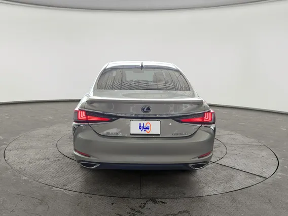 لكزس ES 350 DD 2025 