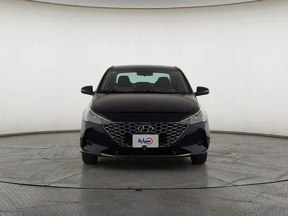 Hyundai Accent Smart 2022 