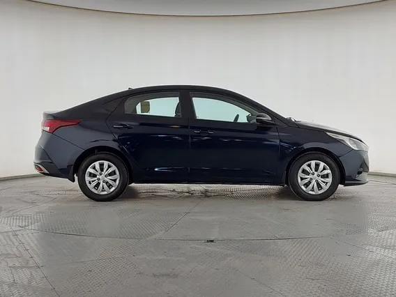 Hyundai Accent Smart 2022 