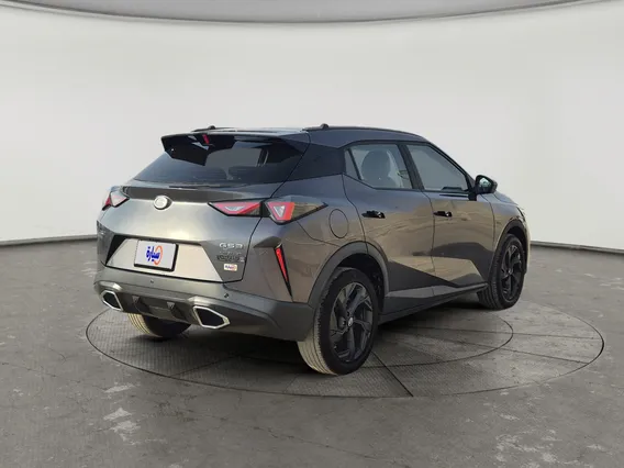 GAC GS3 Emzoom GB 2025 