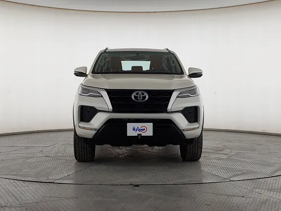 Toyota Fortuner GX2 2022 دبل