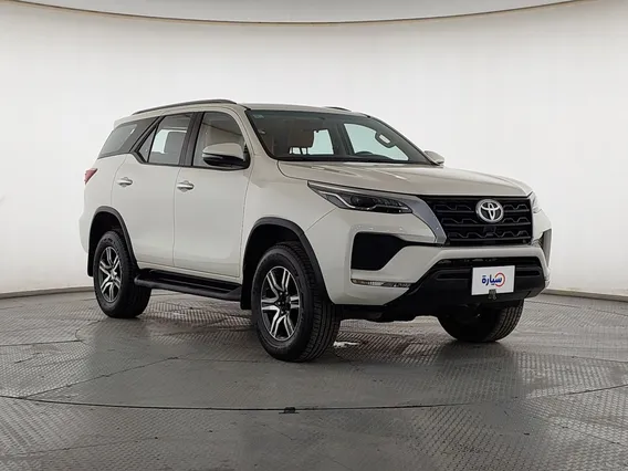 Toyota Fortuner GX2 2022 دبل