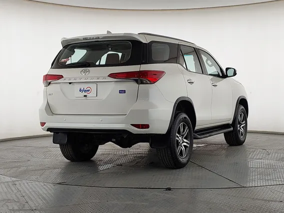 Toyota Fortuner GX2 2022 دبل