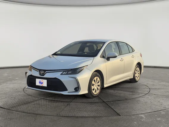 Toyota Corolla XLI 2024 