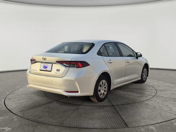 Toyota Corolla XLI 2024 