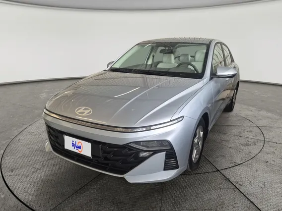 Hyundai Accent Fleet 2025 