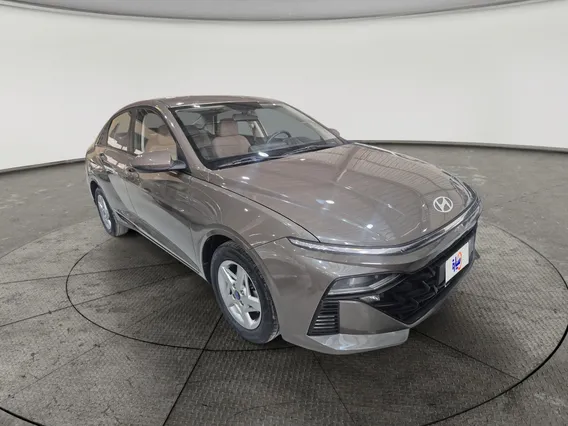 Hyundai Accent Fleet 2024 
