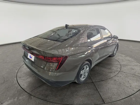 Hyundai Accent Fleet 2024 
