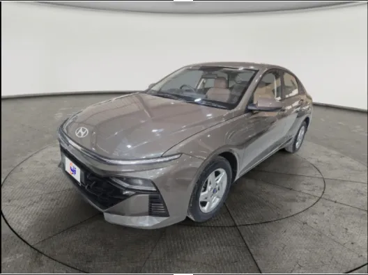 Hyundai Accent Fleet 2024 