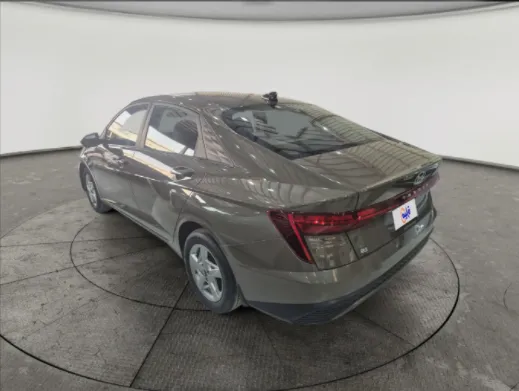 Hyundai Accent Fleet 2024 