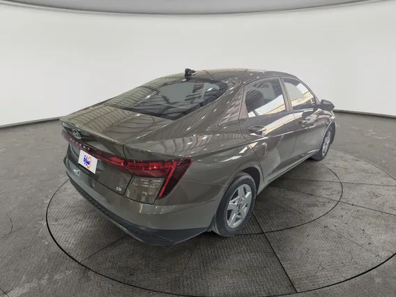 Hyundai Accent Fleet 2024 