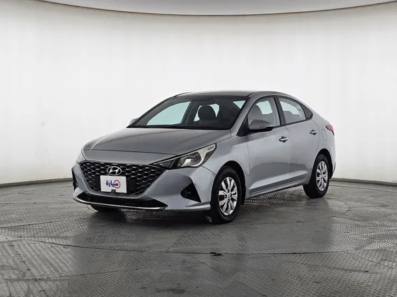 Hyundai Accent Smart 2022 