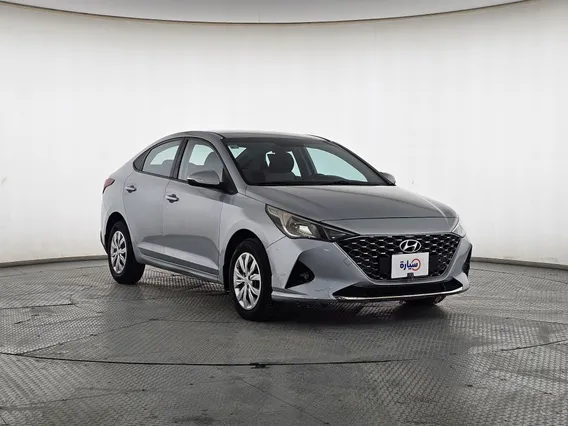 Hyundai Accent Smart 2022 