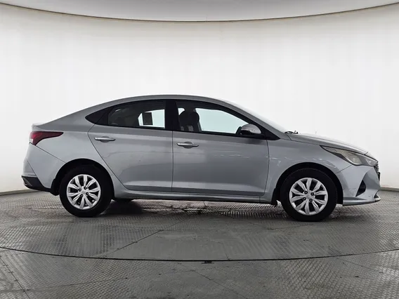 Hyundai Accent Smart 2022 