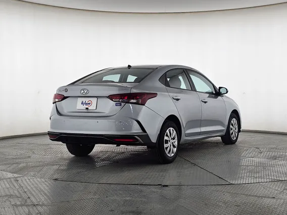 Hyundai Accent Smart 2022 