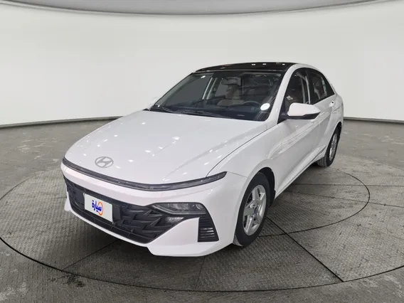 Hyundai Accent Fleet 2025 