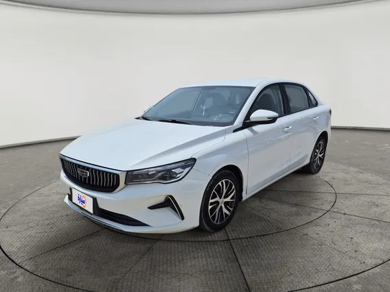 جيلي امجراند GS 2024 
